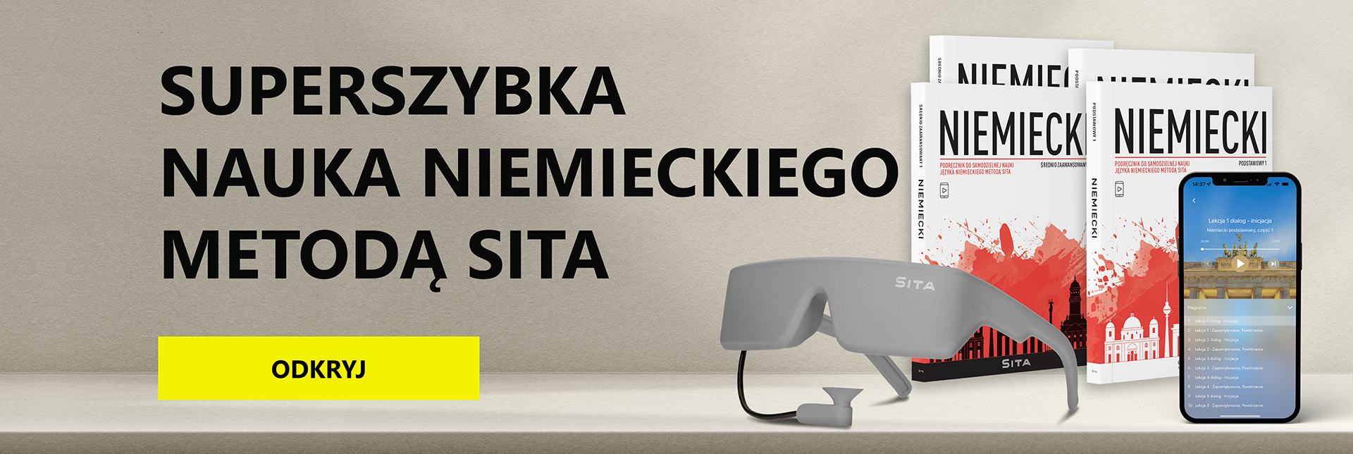 szybki kurs niemieckiego