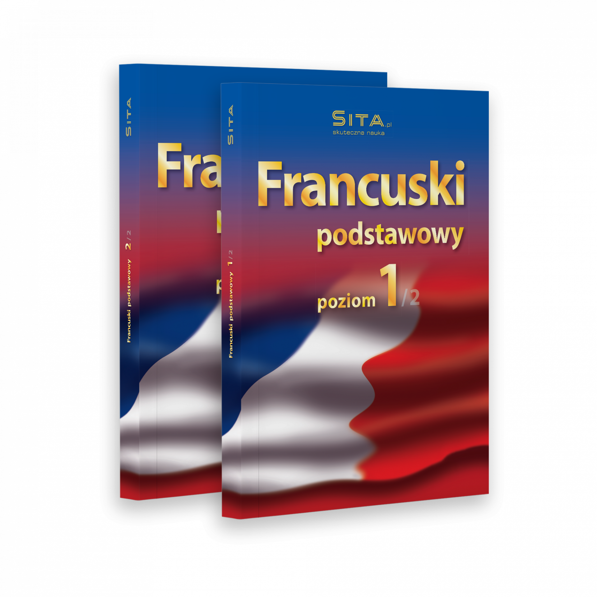 podręczniki francuski podstawowy