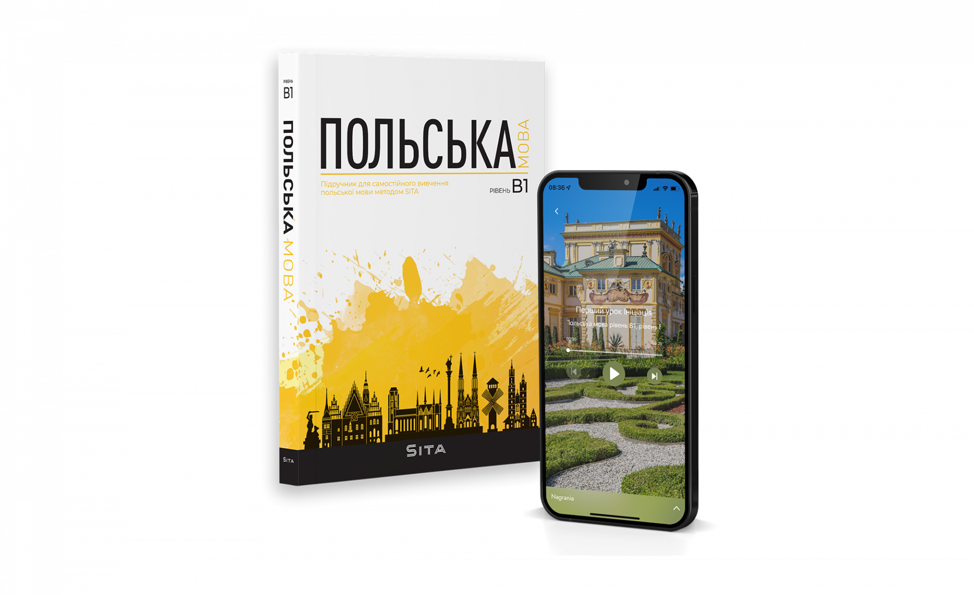 Polski B1 podręcznik z aplikacją